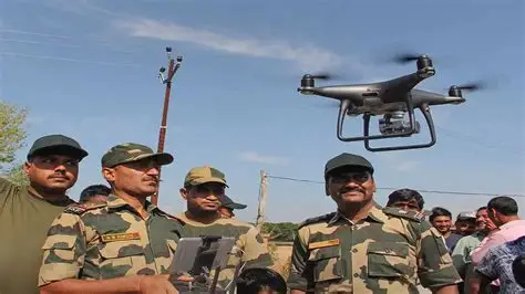 BSF Drone Strategy