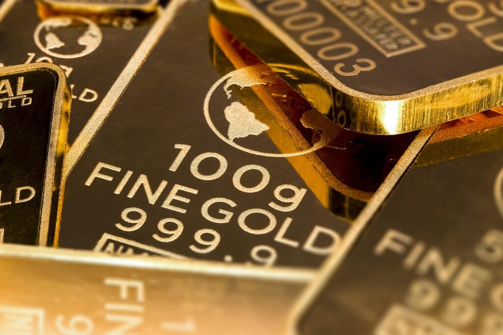 Gold price in India