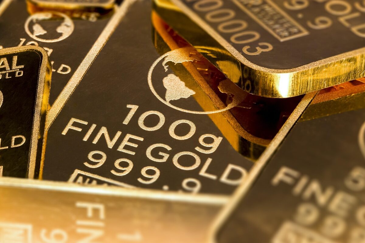Gold price in India