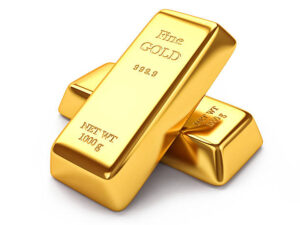 Gold price