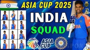 asia cup squad 2025