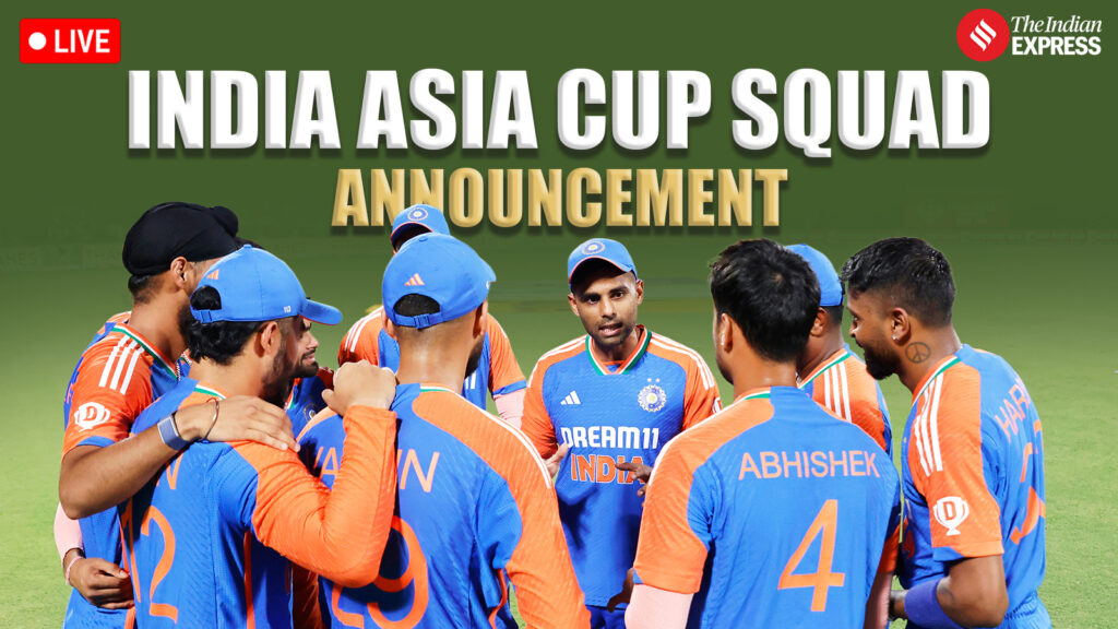asia cup squad 2025