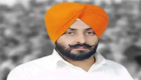 MLA Pathanmajra