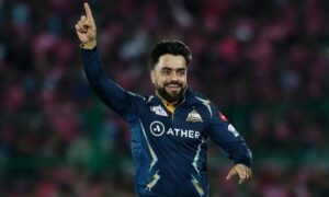 Rashid Khan 