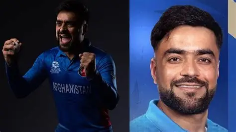 Rashid Khan